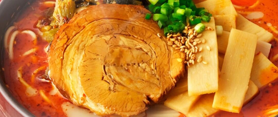 还原封面的梦幻级拉面，99元吃6碗！还送卤蛋~