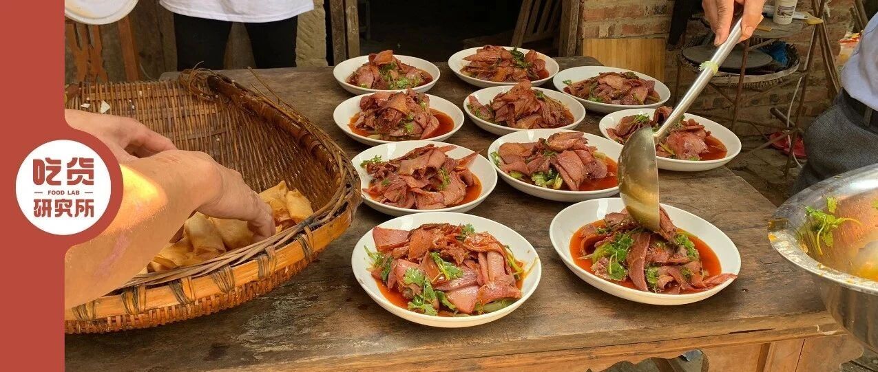 不吃一次坝坝宴，体会不到四川人最深的乡愁