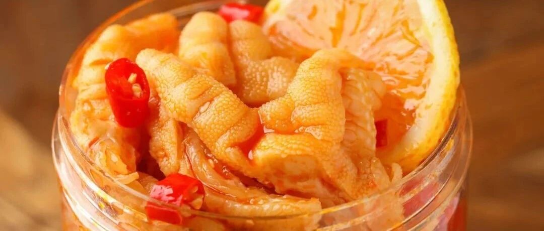 给鸡爪找个绝配CP，你站柠檬还是蒜蓉？