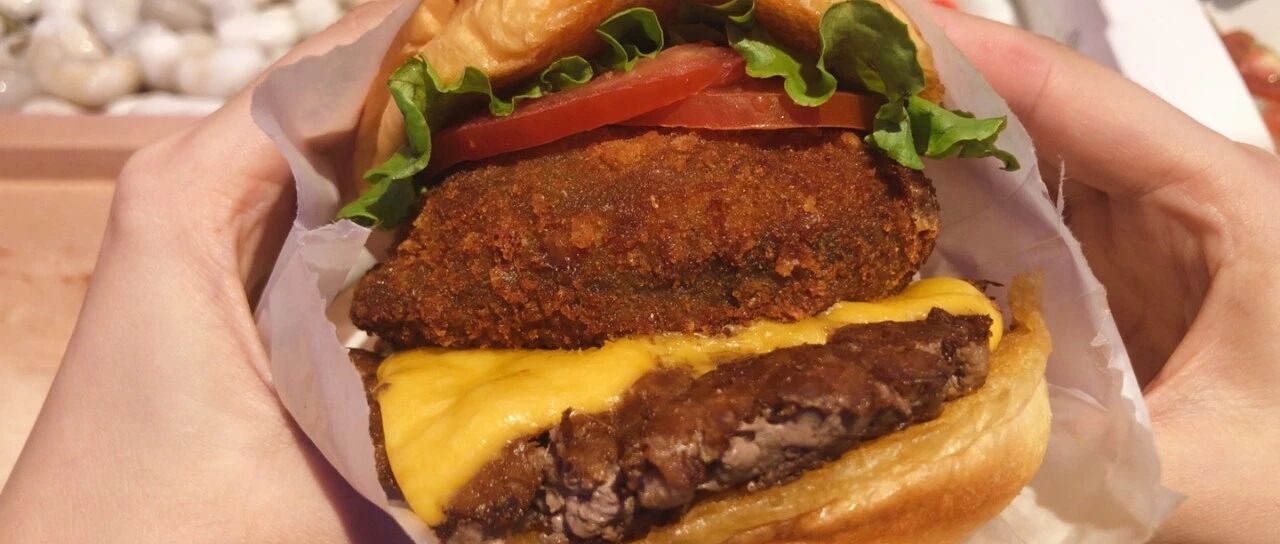 拔草了北京首家Shake Shack，大家听我唠叨几句……