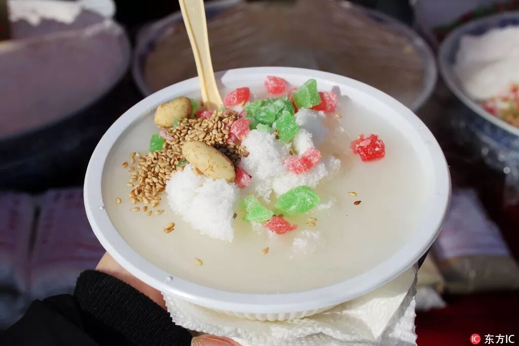 什么神奇的"汤",把碗倒扣都洒不出来?| 果壳 科技有意思