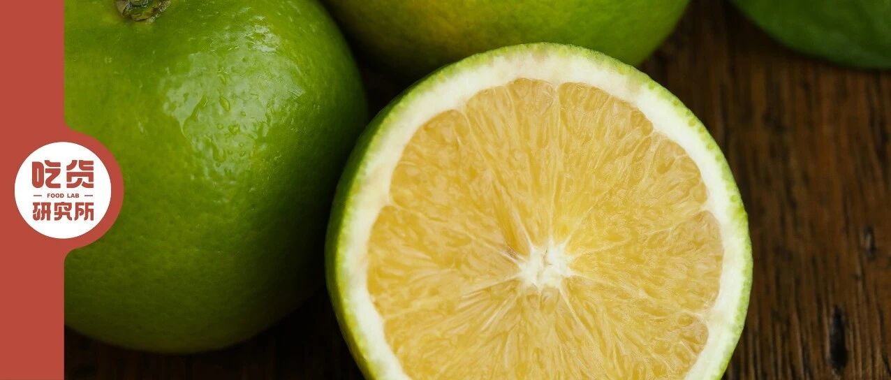 又到了吃冰糖橙的季节，我猜你已经等这颗绿油油的橙子很久了吧？