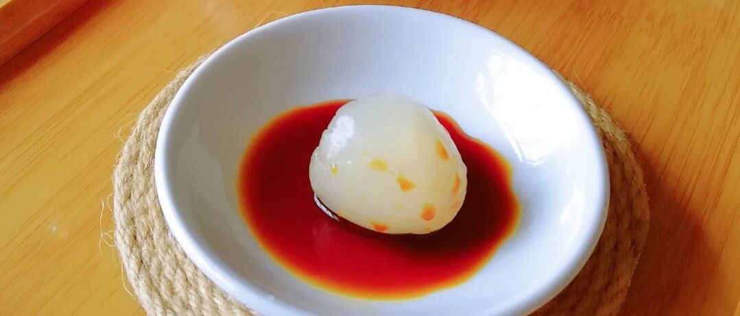 为什么潮汕人吃水果喜欢蘸酱油？