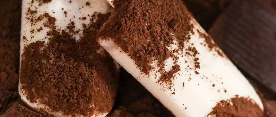 这个雪糕千万不要一收到就吃！