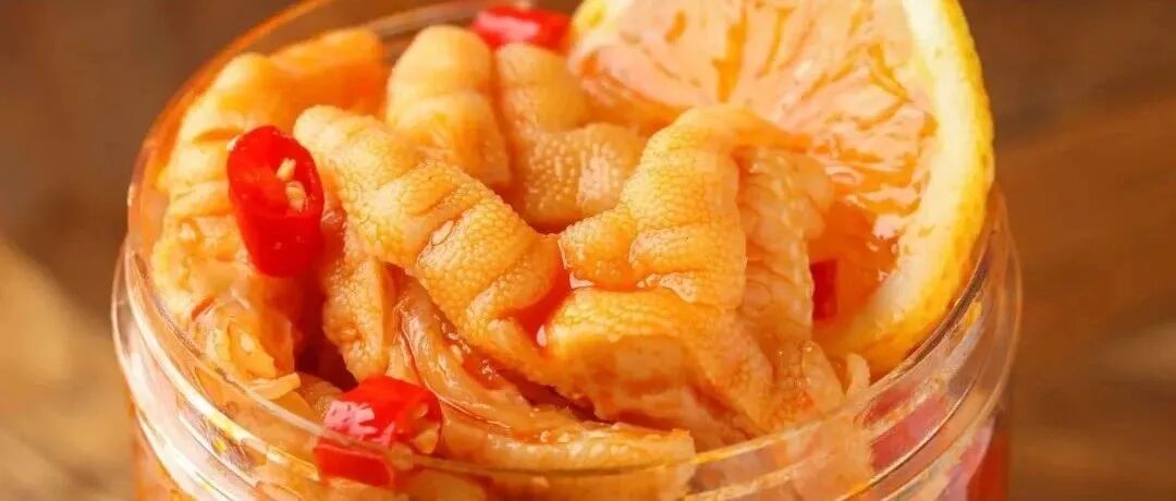 柠檬鸡爪卖这个价格，真的不是失心疯了吗！