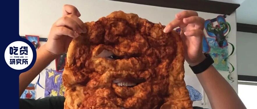 大饼卷一切！天津人的快乐从早上就开始了