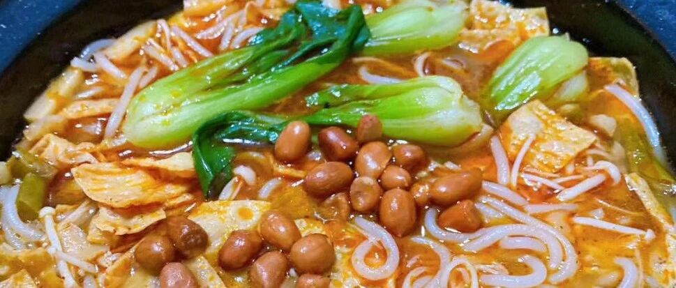 试吃了1个月、差点被开除，终于找到了内心满分的螺蛳粉！