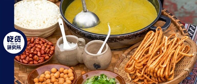 粉饺芋头糕糯米饭油茶......广西人的早餐可不止嗦粉！