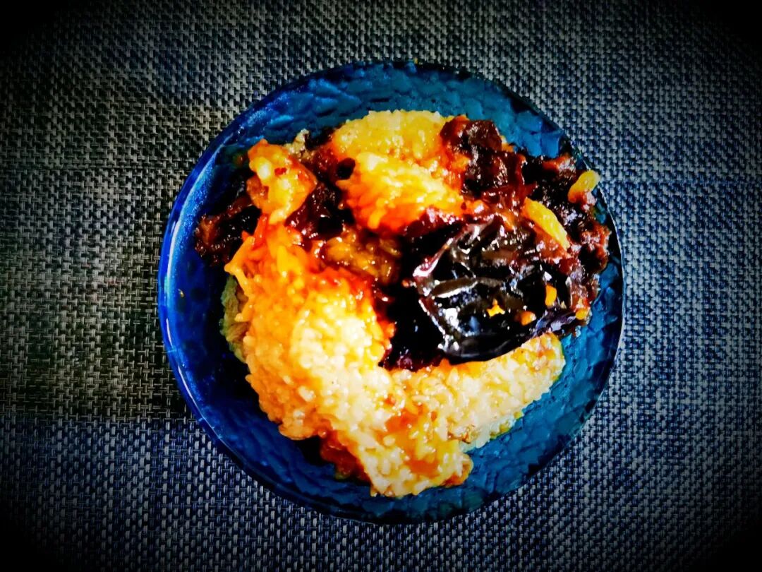 陕西人早上的第一口甜蜜，都在甑糕里了