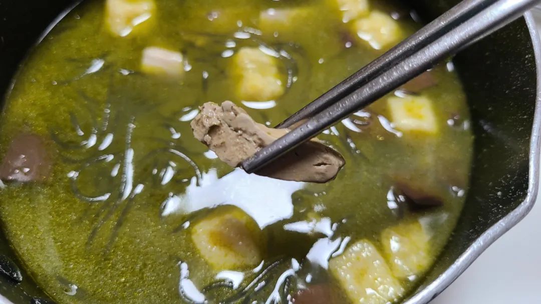 鸭血粉丝汤，南京美食荒漠中的一点绿洲！