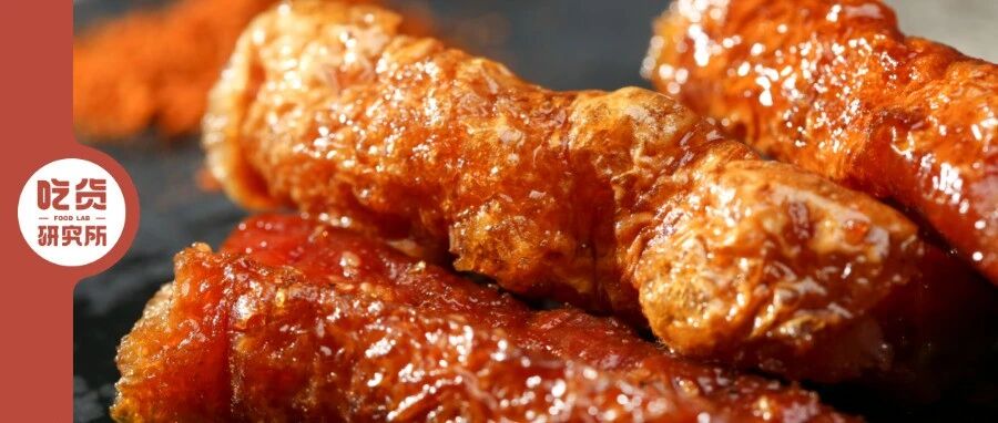 几千万人对着它口水直流，新晋“街头地霸”脆皮五花肉我吃上了！