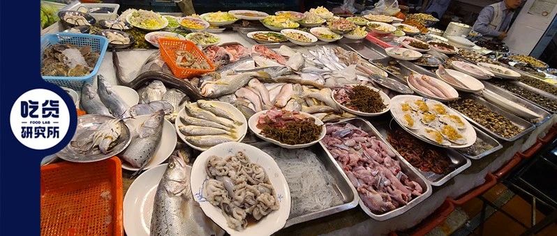 麦虾、泡虾、大海鲜，我在台州吃了2天胖了3斤!