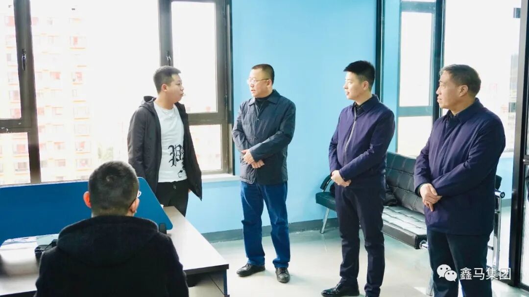 【鑫马要闻】运城市盐湖区人才公寓揭牌仪式在理想创业大厦圆满完成(图7)