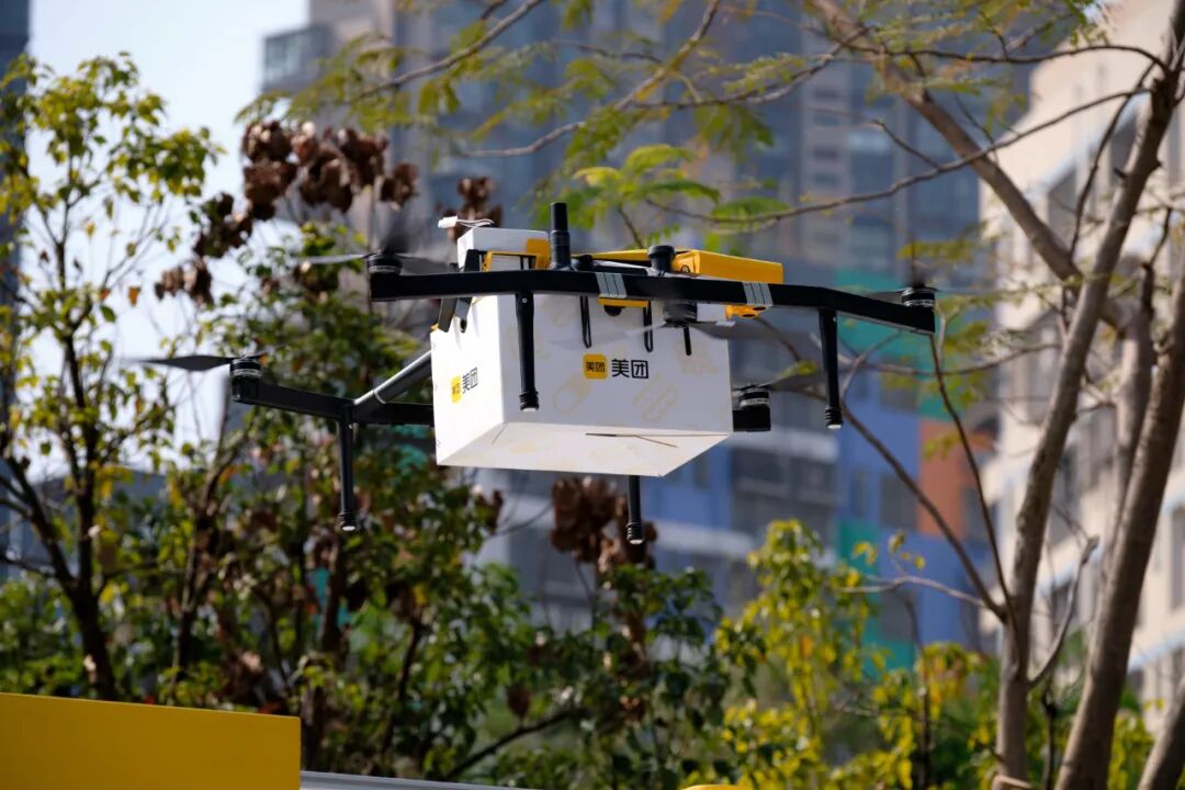 聚焦无人机配送：智慧物流布局关键一子？的图1