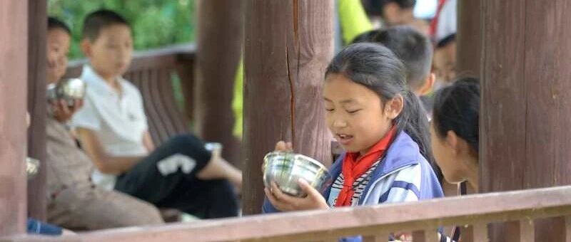 这才是乡村学校的样子！