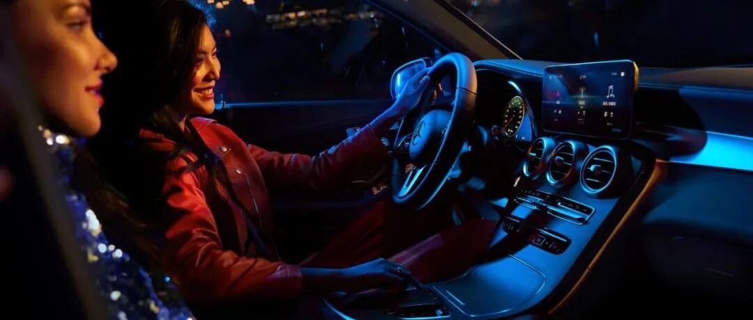 梅赛德斯-奔驰长轴距GLC SUV | 一路澎湃，做自己的英雄