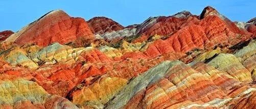 品读 | 甘肃，真正的千面女郎！