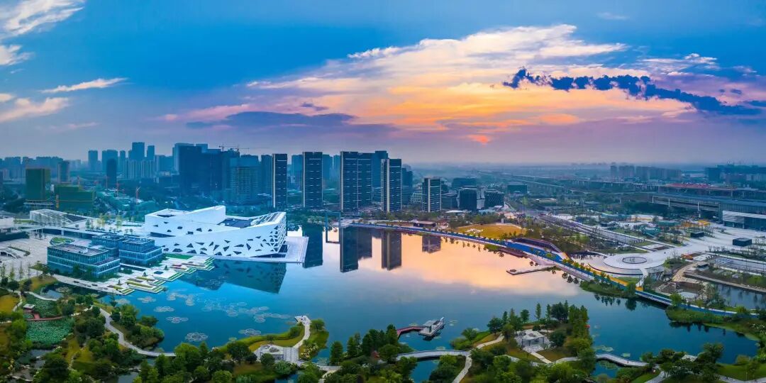 临平承古韵开新局