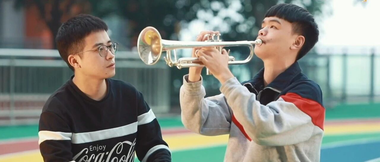 这所学校的目标是：让学生能够自食其力，有尊严地活着