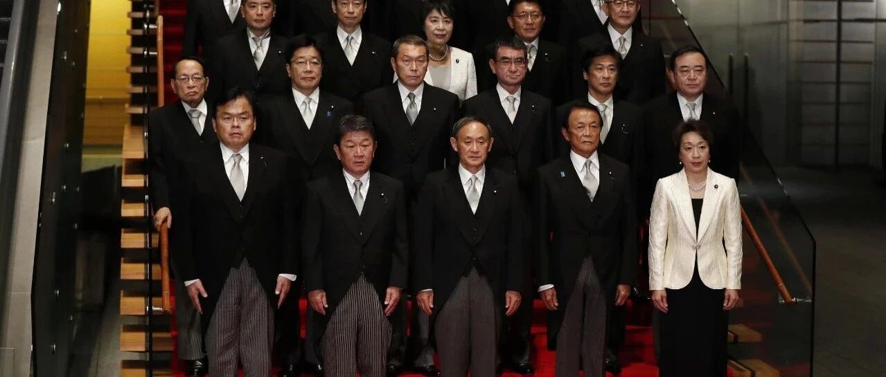 安倍之后，日本外交的变与不变