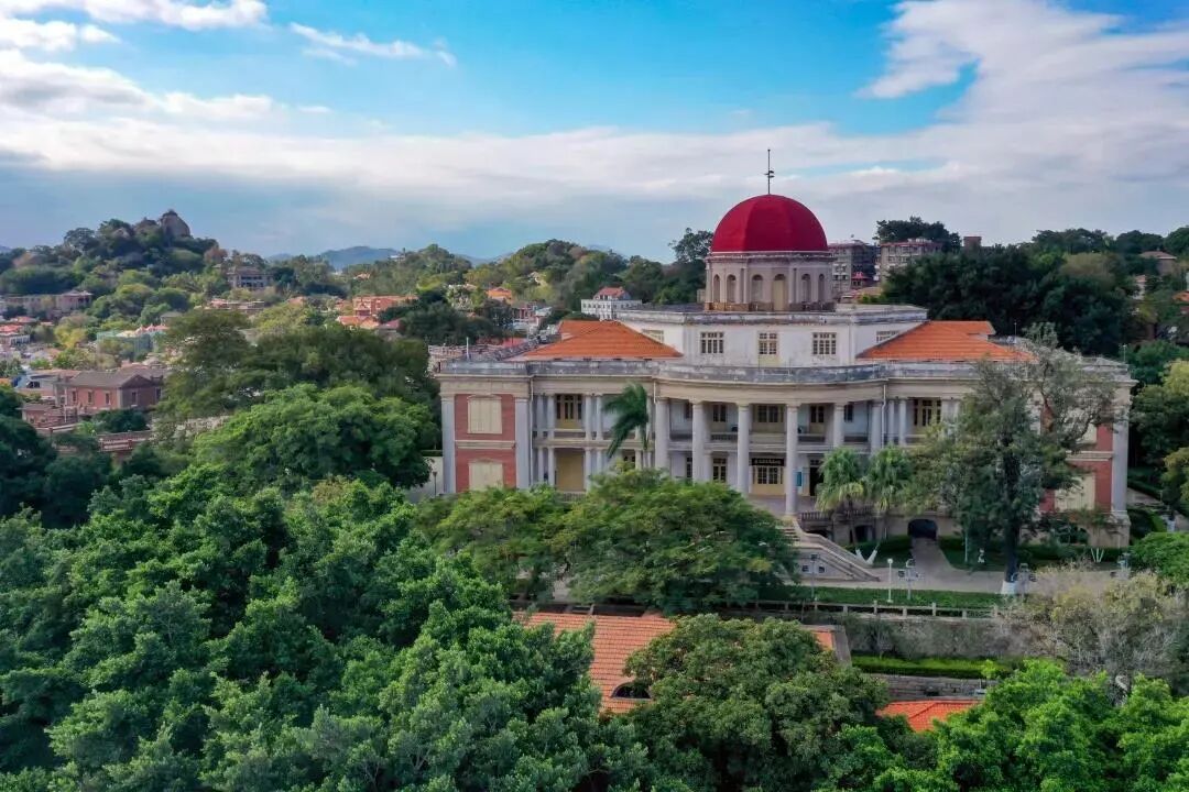 参观鼓浪屿钢琴博物馆游记_鼓浪屿钢琴博物馆_鼓浪屿钢琴博物馆镇馆之宝