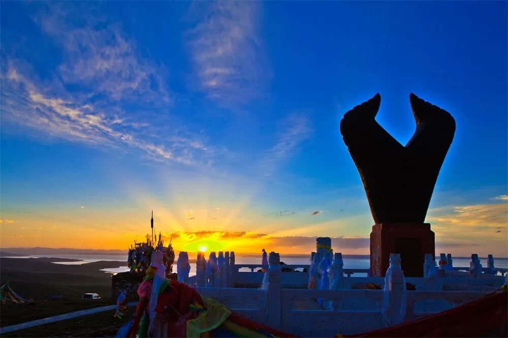 中国旅游日 | 青海在行动——果洛对你说-文旅中国