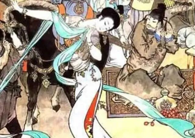 安禄山杨贵妃什么关系 安史之乱与杨贵妃有什么关系？为何让她死？