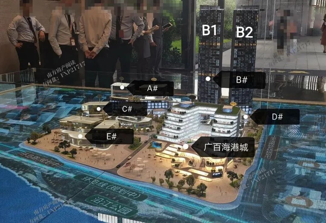 广州海珠区「越秀·天荟江湾」28000元/㎡起 江景资源、双钥匙+LOFT户型！