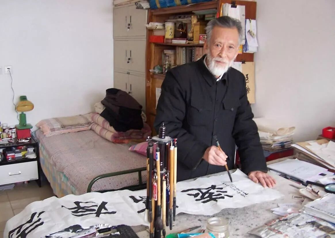 郝忠锋 | 李克昌老师二三事