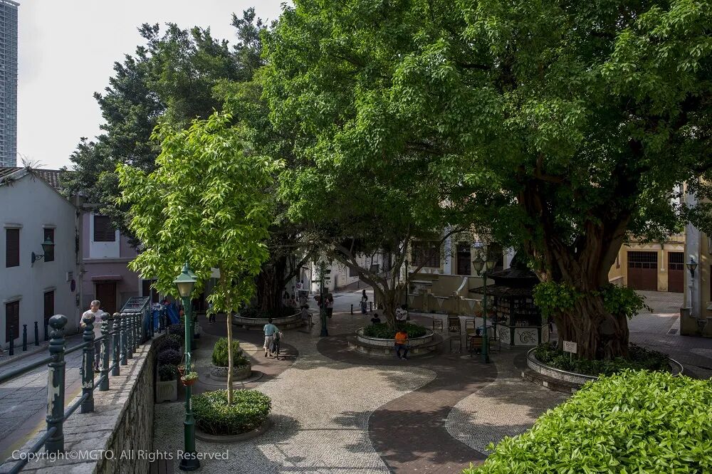 【世遗景点】亚婆井前地_中国大陆_新闻_华人头条