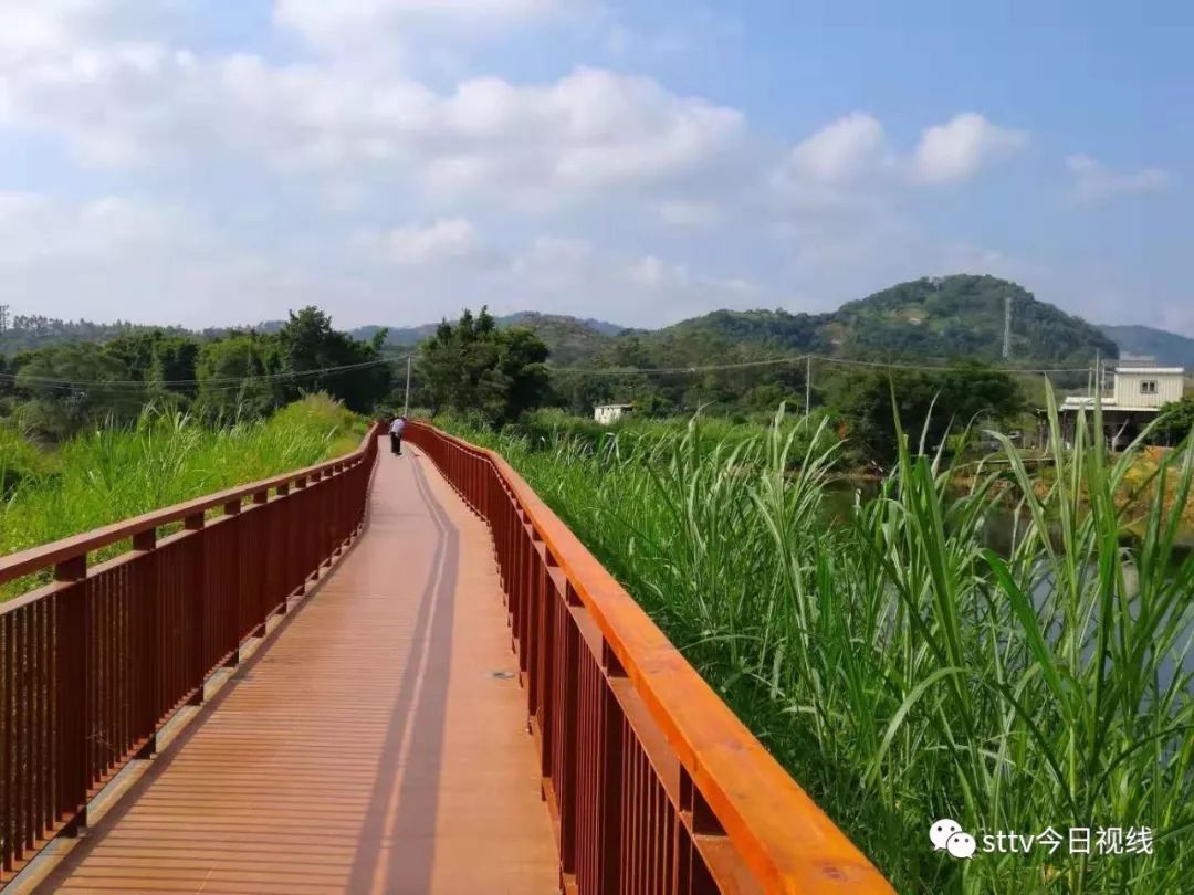 潮南兩英生態公園竟如此美貌，好想去逛逛～ 旅行 第3張