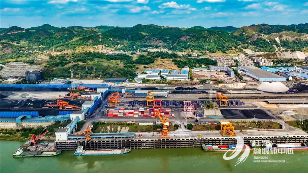 发布会答问｜重庆枢纽港产业园打造“签约即投产”的“江津速度”