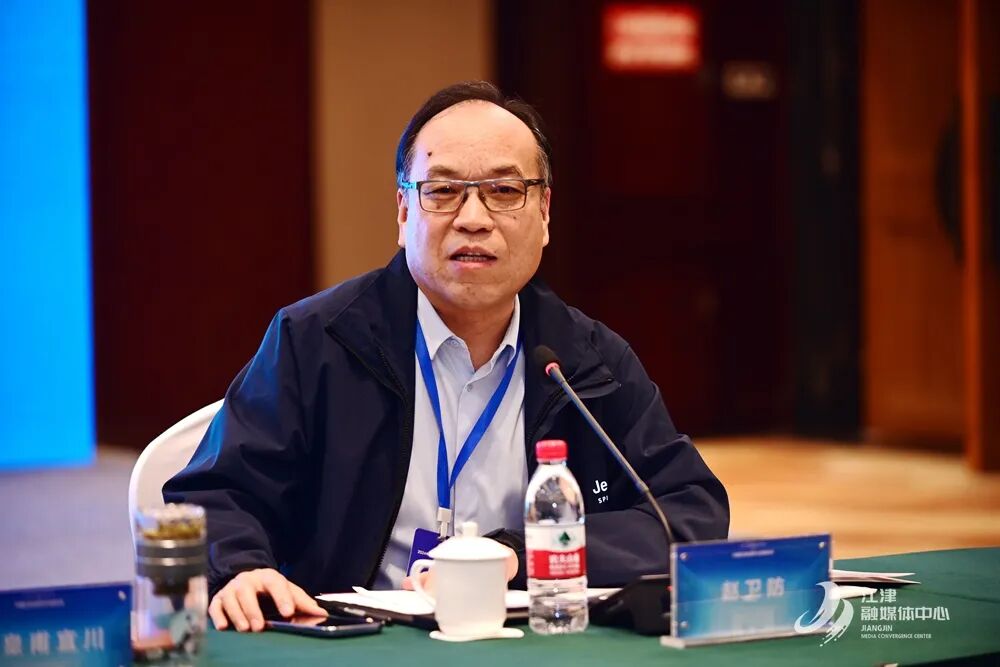 论道江津致敬钟惦棐先生打通中国影视表演和评论最后一公里