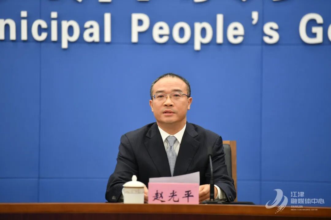 发布会答问｜重庆枢纽港产业园打造“签约即投产”的“江津速度”