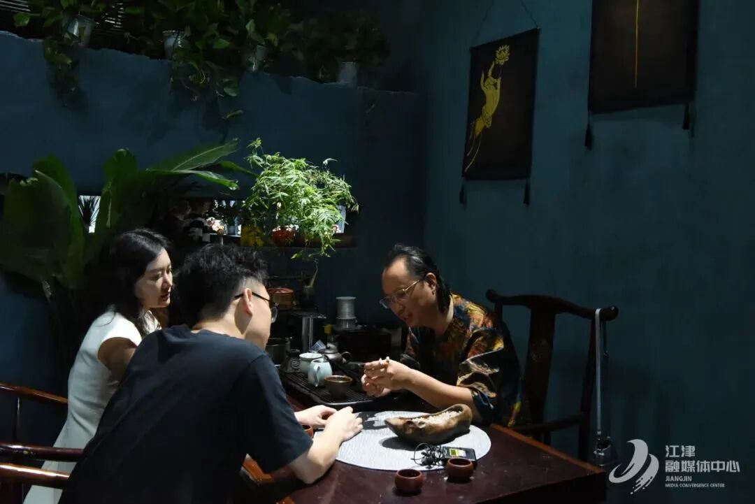 发布会答问丨大国有礼，江津有玉！