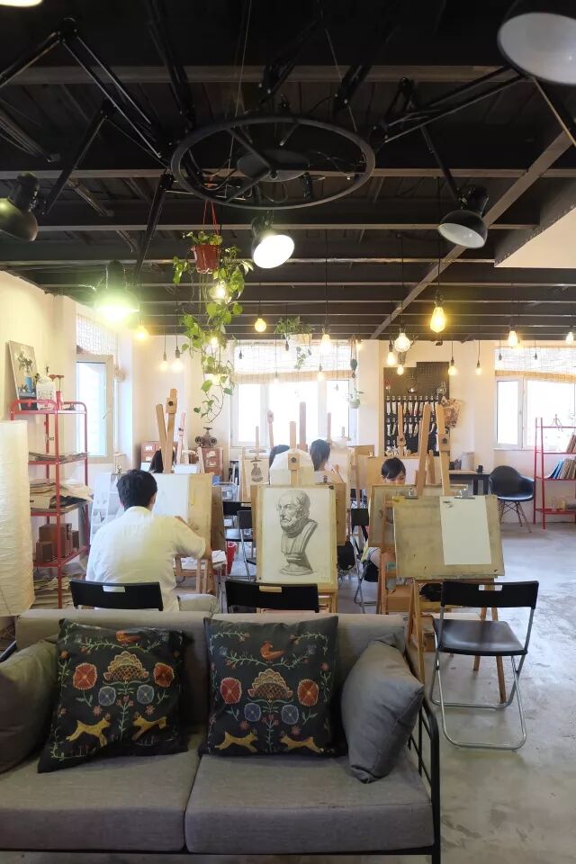 【品川画室】2017年最后一波福利