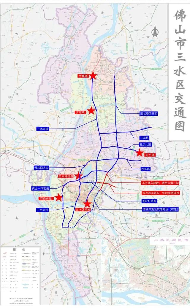 三水地铁12号线线路图图片