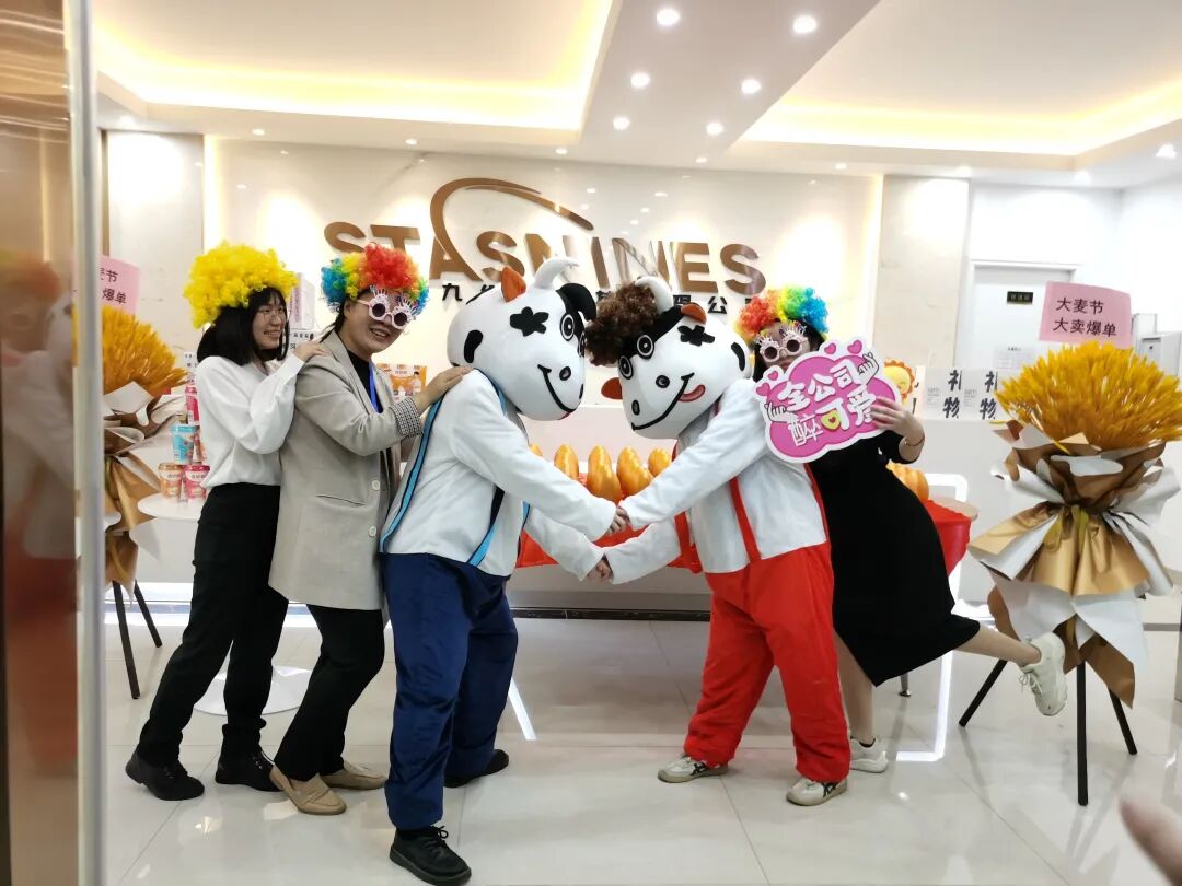 大麦节第二波|全员绽FUN，爆单暴富！(图5)