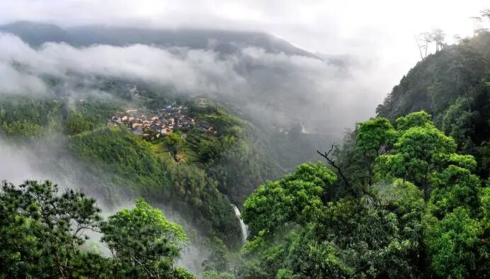 西街街道下樟村-《下樟风光》张路明