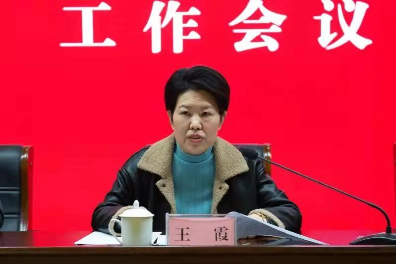 会上,王霞对寿光市婚姻家庭辅导中心五年来的工作给予了高度评价,并