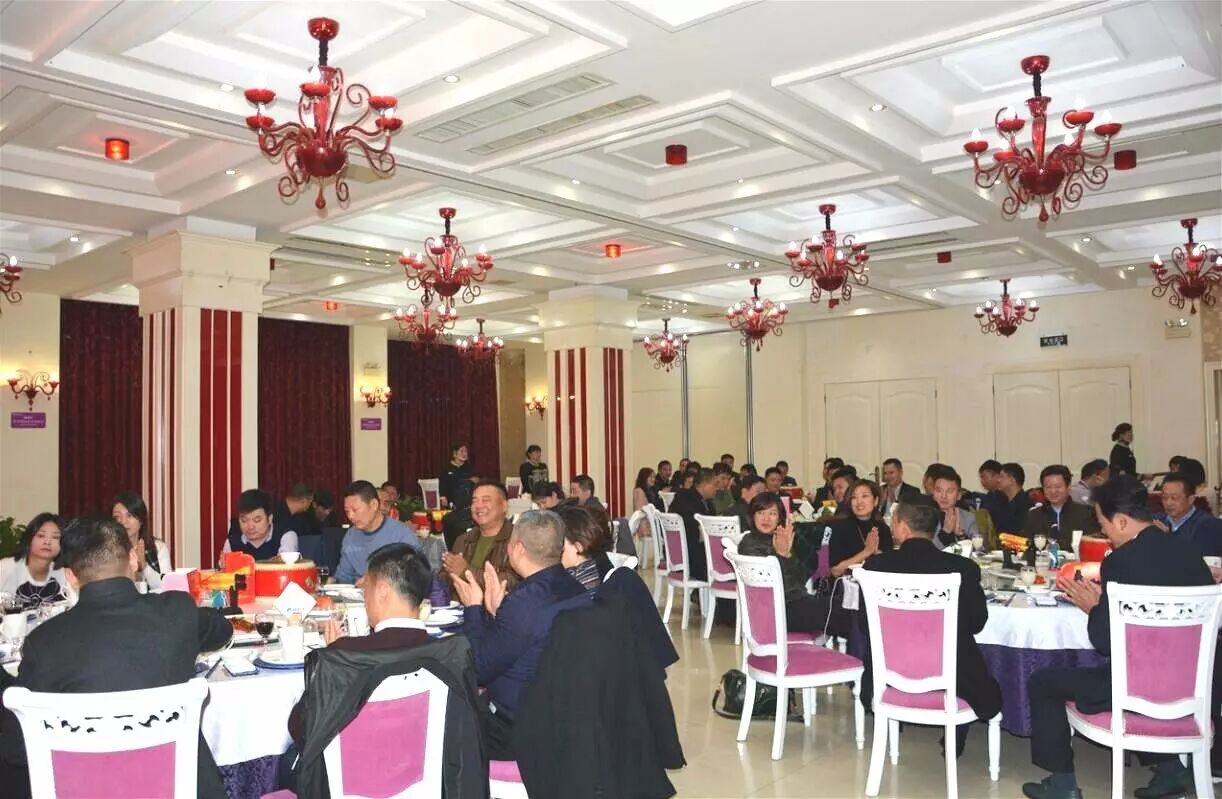 池州什么菜这么火?吸引了杭州餐饮界大伽来池品鉴!