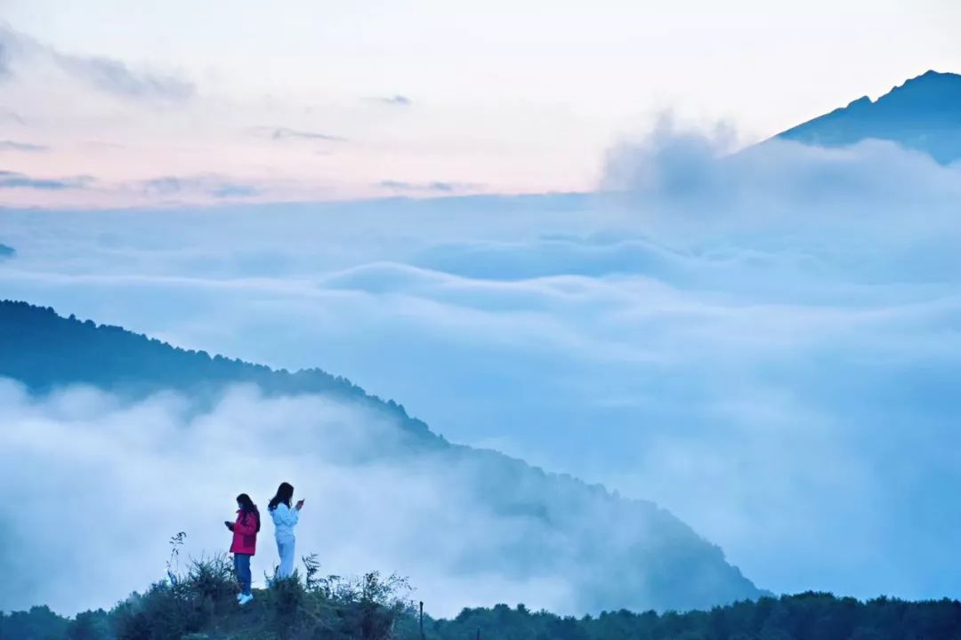 不要門票！距離成都2.5h的星空牧場，我被美翻了100次！ 旅遊 第11張