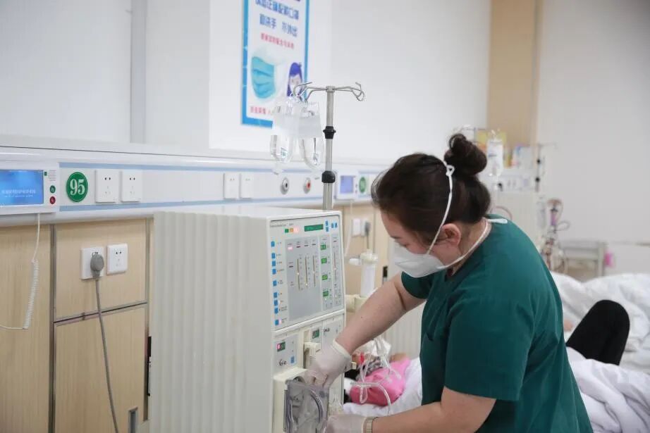透析护理包是做什么的省医院肾内科用心守护“肾”友健康_https://www.jmylbn.com_新闻资讯_第7张