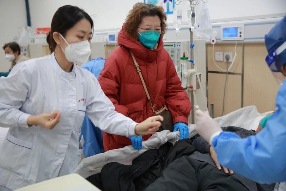 透析护理包是做什么的省医院肾内科用心守护“肾”友健康_https://www.jmylbn.com_新闻资讯_第9张