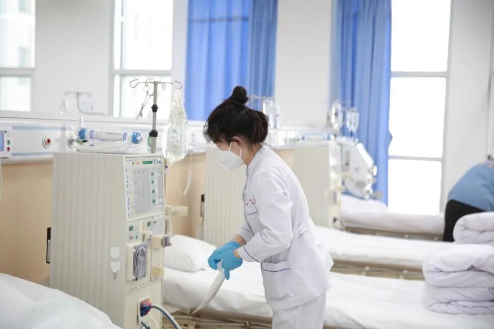 透析护理包是做什么的省医院肾内科用心守护“肾”友健康_https://www.jmylbn.com_新闻资讯_第8张