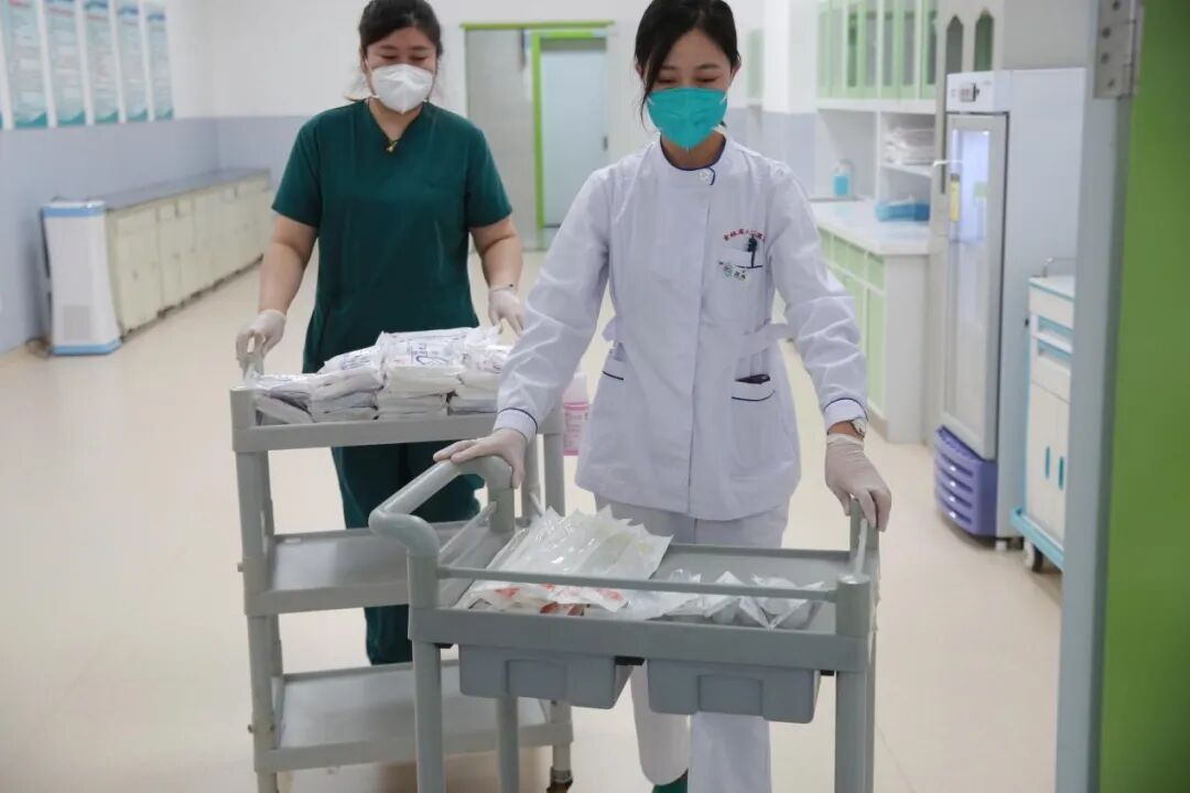 透析护理包是做什么的省医院肾内科用心守护“肾”友健康_https://www.jmylbn.com_新闻资讯_第10张