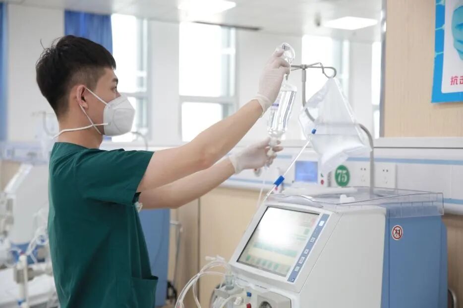 透析护理包是做什么的省医院肾内科用心守护“肾”友健康_https://www.jmylbn.com_新闻资讯_第6张