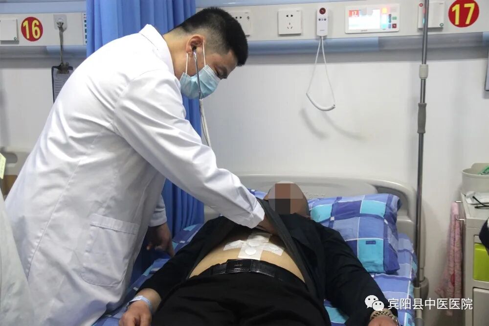 宾阳中医院牙科怎么样技术突破——宾阳县中医医院开展全县首次两例超声引导下肾穿刺活检术_https://www.jmylbn.com_新闻资讯_第4张