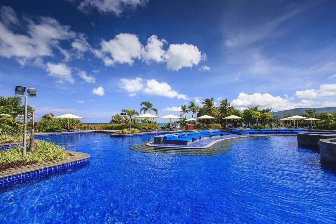 三亞風光_2020三亞沙運會會徽發布了文章配圖_北京logo設計