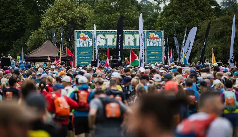 Montane® Lakeland 100 and 50 | Proud Sponsors – Montane - UK